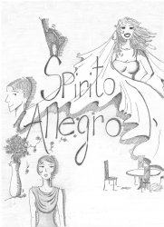 Spirito allegro - Locandina
